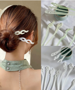 Trâm cài tóc cổ trang – Phụ kiện tóc vintage cho nữ thích hoài cổ