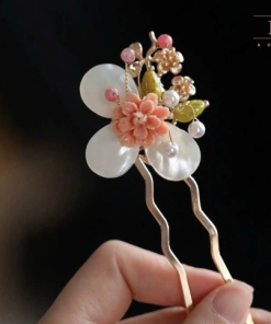 BỘ SUY TẬP PHỤ KIỆN ÁO DÀI