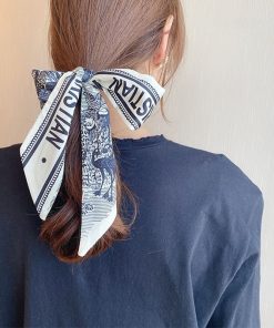 Khăn Turban Dài Quấn Tóc - Quàng Cổ - TD375